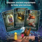 Forbidden Jungle Cooperative Board Game by Gamewright