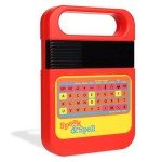 Speak & Spell Retro Learning Game for Kids