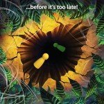 Forbidden Jungle Cooperative Board Game by Gamewright