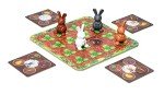 Grabbit Memory Game for Ages 4+ (2-4 Players)