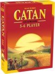 CATAN Board Game 5-6 Player Expansion Set