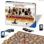 Harry Potter Labyrinth Board Game for Family Fun
