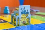 Kingdomino Family Strategy Board Game for 4 Players