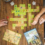 Carcassonne Strategy Board Game for Families