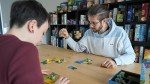 Kingdomino Family Strategy Board Game for 4 Players