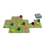 Carcassonne Strategy Board Game for Families