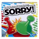 Hasbro Sorry! Board Game for Family Fun