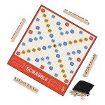 Scrabble Classic Board Game for Kids and Family