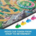 The Game of Life Board Game for Families