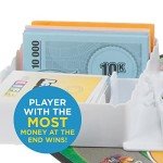 The Game of Life Board Game for Families