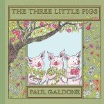 Three Little Pigs - Folk Tale Classic Book