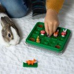 SmartGames Jump In' Travel Puzzle Game for All Ages