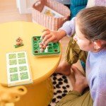 SmartGames Jump In' Travel Puzzle Game for All Ages