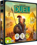 7 Wonders Duel Board Game for Two Players