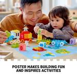 LEGO DUPLO Number Train: Learn to Count - Ages 2-5