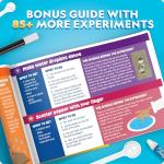 NATIONAL GEOGRAPHIC Science Magic Kit - STEM Experiments