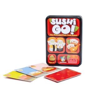 Sushi Go! Card Game for 2-5 Players