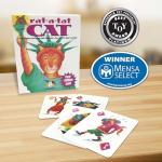 Rat A Tat Cat Fun Card Game