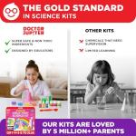 Science Experiment Kit for 4-8 Year Old Girls