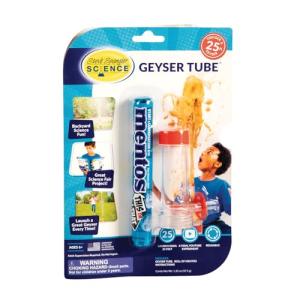 Geyser Tube Experiment - Science Fun for Kids