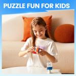 GAN 356M Lite 3x3 Magnetic Speed Cube 2020