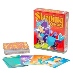 Sleeping Queens Card Game for Kids and Families