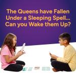 Sleeping Queens Card Game for Kids and Families