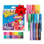 Assorted Pack of 14 Mr. Sketch Scented Markers