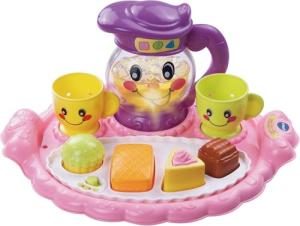 VTech Pretty Party Playset for Learning Fun