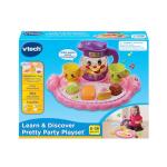VTech Pretty Party Playset for Learning Fun