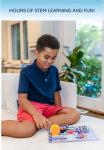 Snap Circuits Arcade: STEM Electronics Exploration Kit (Ages 8+)