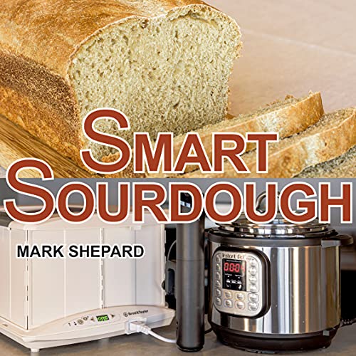 Fast Fermented Bread with Smart Sourdough