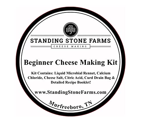 Fermentation Kit: Cheese Making for Beginners