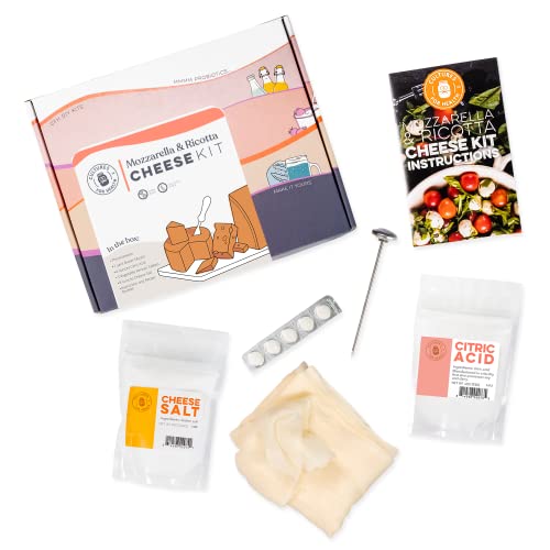 Cheese Making Kit by Cultures For Health