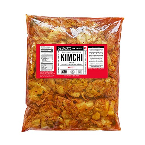 Seoul Kimchi, Authentic Made-to-Order (Spicy Original)