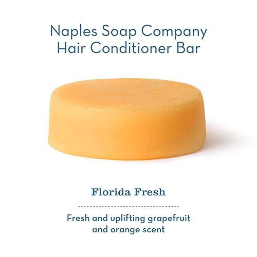 Eco-friendly Protein Enriched Hair Conditioner Bar