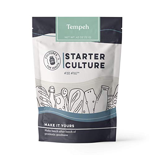 Tempeh Starter Culture | Plant-Based Meat Spores