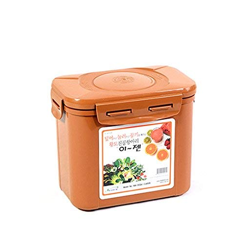 Premium Fermentation Container for Kimchi & Sauerkraut