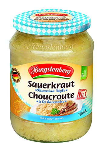 Bavarian Wine Sauerkraut