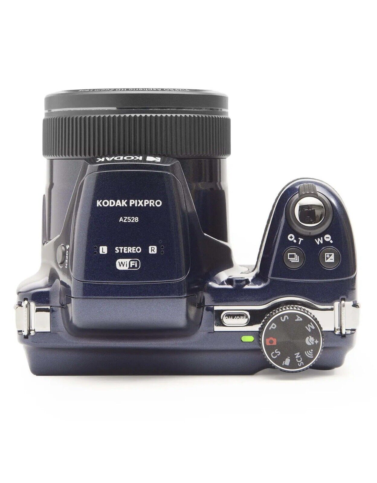 Midnight Blue Kodak PixPRO Astro Zoom Camera