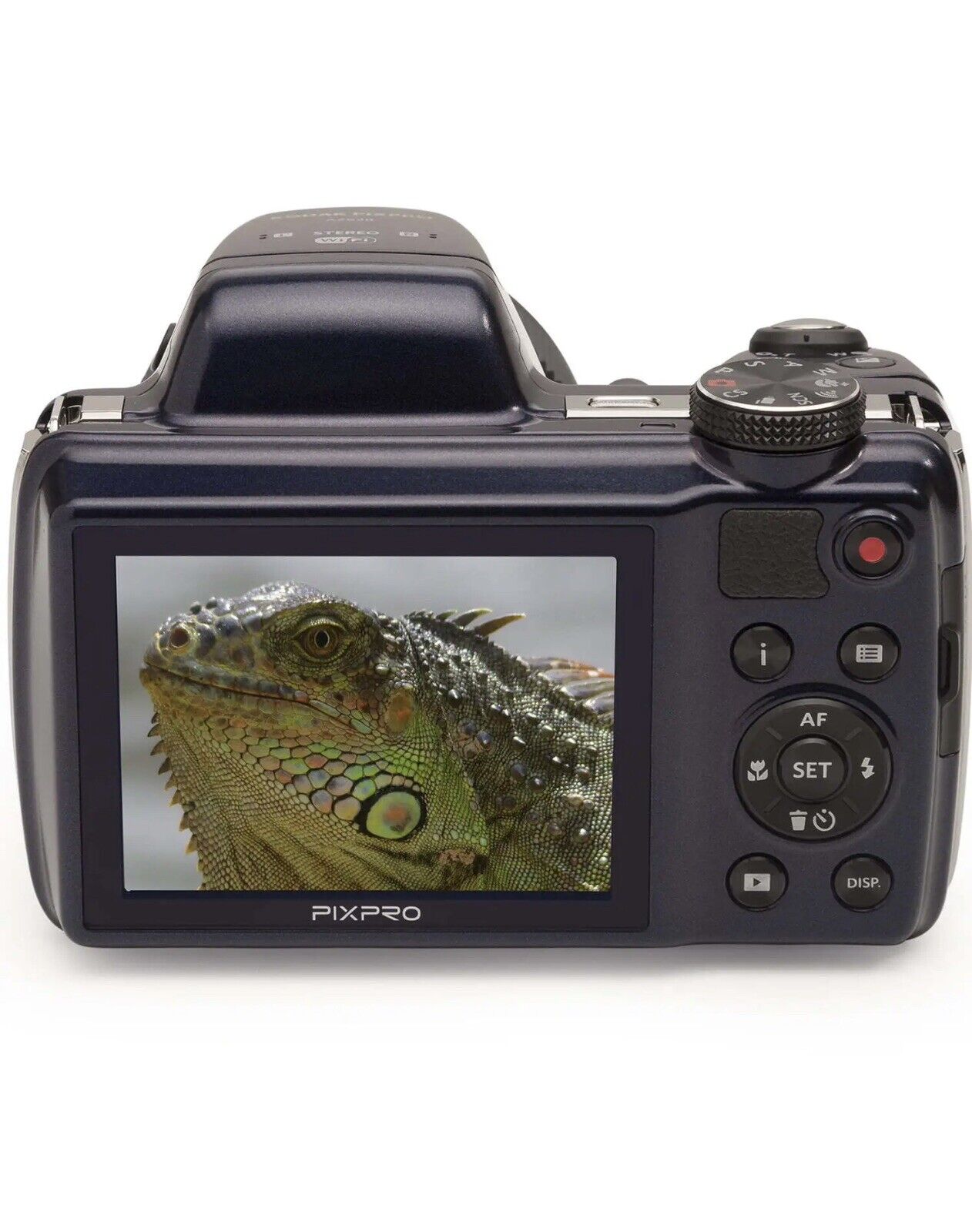 Midnight Blue Kodak PixPRO Astro Zoom Camera