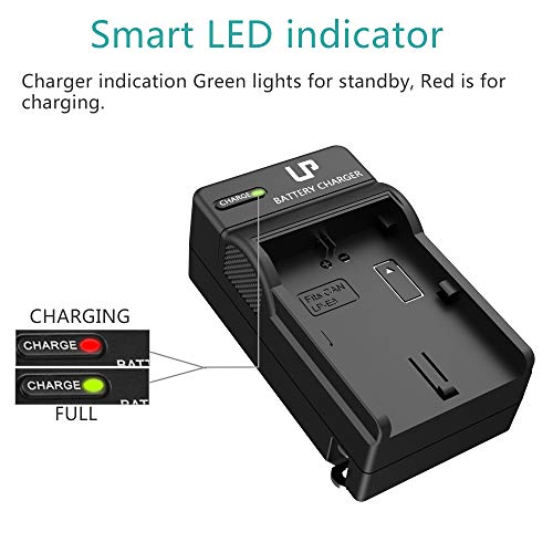 Canon LP-E6 Battery Charger for DSLRs