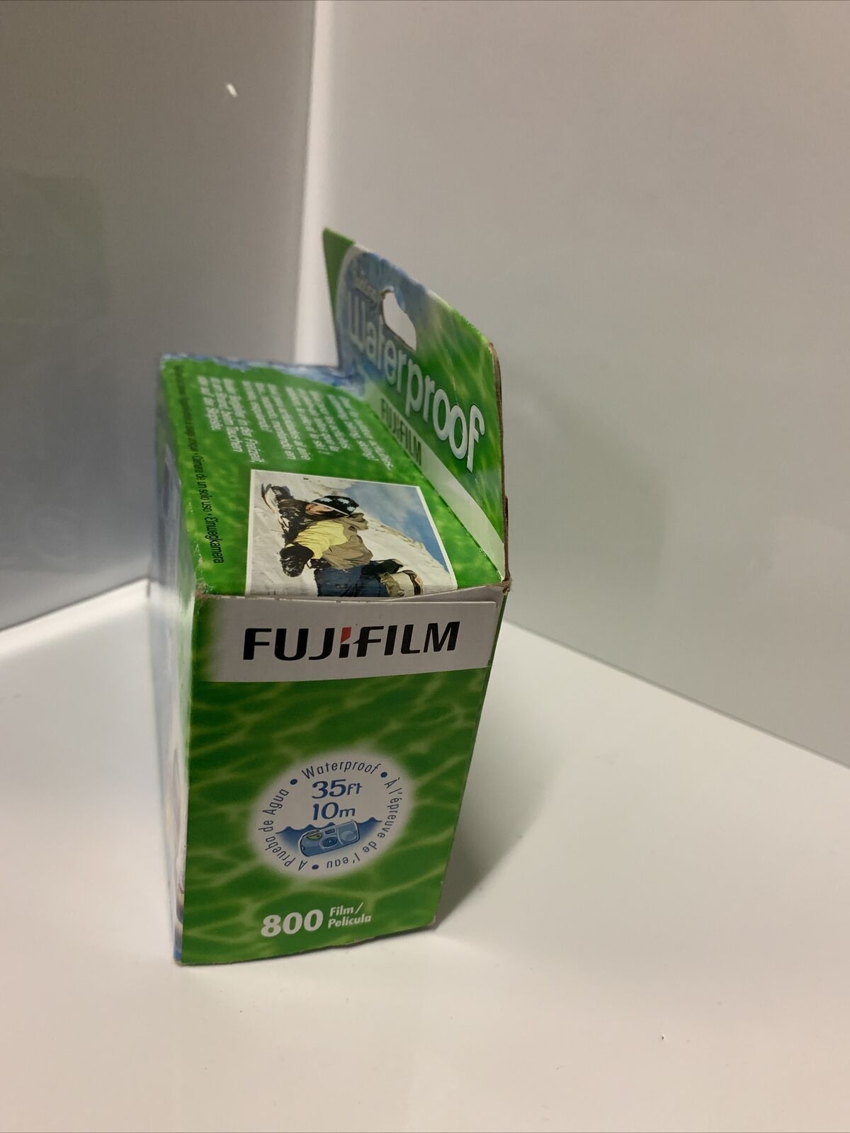 Fujifilm QuickSnap Waterproof 27 Exposure 800 Film 35 mm