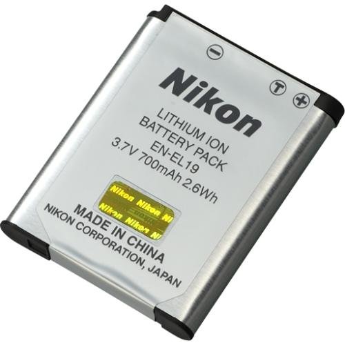 Nikon EN-EL19 Lithium Ionen (Li-Ion) Akku