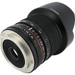 Rokinon 10mm f/2.8 Wide-angle Lens for Nikon