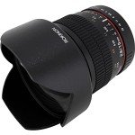 Rokinon 10mm f/2.8 Wide-angle Lens for Nikon