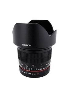 Rokinon 10mm f/2.8 Wide-angle Lens for Nikon