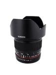 Rokinon 10mm f/2.8 Wide-angle Lens for Nikon