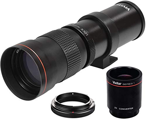 Telephoto Lenses