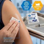 Medpride Sterile Alcohol Prep Pads | 100 Pack